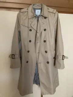 ロペピクニック トレンチコート ベージュ