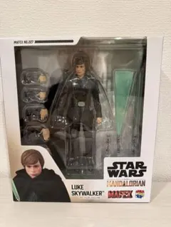 MAFEX No.227 LUKE SKYWALKER
