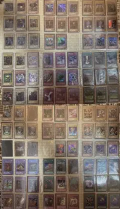 遊戯王　引退品　ウルトラ系　低レアなし　1400枚程度　まとめ売り 2026年最新】遊戯王引退の人気アイテム - メルカリ