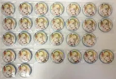 未使用品】ツキウタ 皐月葵 ピエコロ 缶バッジ 31点セット - メルカリ