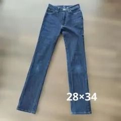 SOMETHING Venus Jean ストレートデニム