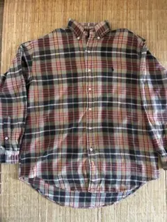Ralph Lauren ラルフローレン チェックシャツ