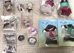 スタミュ　チーム漣　南條　北原　ぬいぐるみ　アクリルキーホルダー他　13点まとめ メルカリ