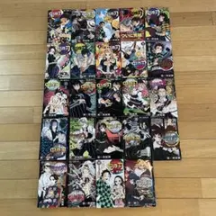 鬼滅の刃 全巻セット 1〜23巻 外伝付き - メルカリ