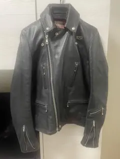 Lewis Leathers タイトフィットライトニング 38 馬革 Lewis Leathers タイトフィットライトニング 38 馬革 - メルカリ