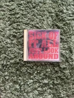 SICK OF IT ALL JUST LOOK AROUND CD