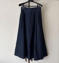 【ROPE PICNIC】 デニムスカートのサムネイル