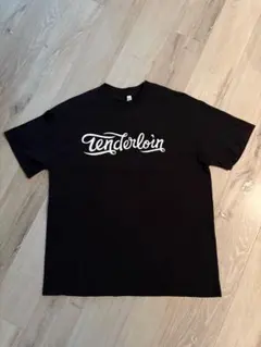 初期旧タグTENDERLOIN テンダーロイン ケーセブンプリントTシャツ