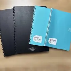 コクヨ ソフトリングノート 4冊セット A5・B5 まとめ売り