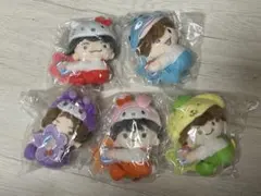 なにわ男子 サンリオコラボ ぬいぐるみ まとめ売り