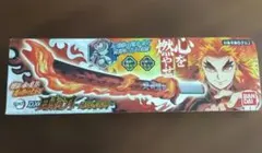 ■BANDAI 鬼滅の刃 DX日輪刀 煉獄杏寿郎■