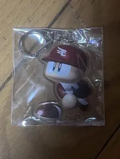 楽天イーグルス　パワプロくん　キーホルダー　非売品