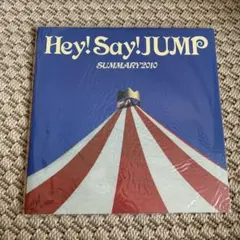 Hey!Say!JUMP SUMMARY2010 パンフレット