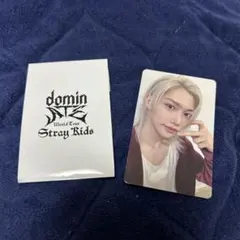 【まとめ買値引対象】 straykids dominATE トレカ フィリックス