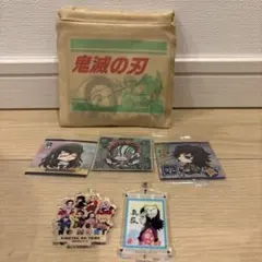 鬼滅の刃 エコバッグ アクリルスタンドセット