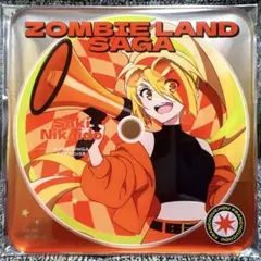 劇場版 ゾンビランドサガ ストリートファッション ドリンク特典