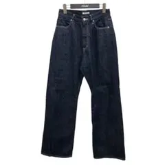 AURALEE SELVEDGE LIGHT DENIM PANTSのサムネイル