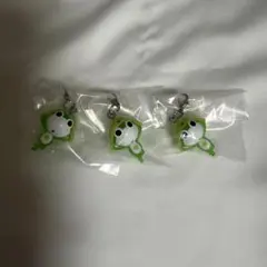 ケロロ軍曹 ちびケロ カプセルトイ めじるしアクセサリー