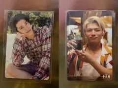 timelesz FAM トレカ 松島聡 篠塚大輝