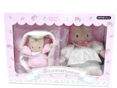 サンリオ♡マロンクリーム プチマロン ぬいぐるみセット - メルカリ
