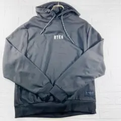 【美品】RTEG レトロエンジン パーカー 黒 Mサイズ ストリートのサムネイル