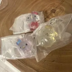 サンリオ めじるしアクセサリー 3点セット