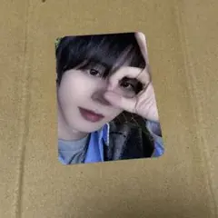 ジョンウ トレカ 特典