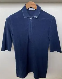 【極美品】LACOSTE ラコステ 鹿の子 38
