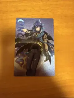 【原神×スシロー限定】オロルン カード