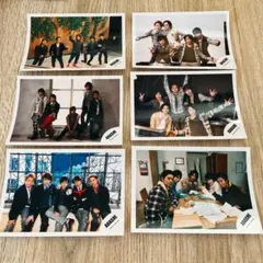 嵐　公式写真 集合