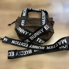 MASTER BUNNY EDITION 2WAY ミニバッグのサムネイル