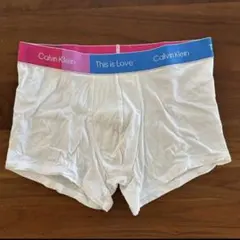 新品★ Calvin Klein ボクサーパンツ　　Mサイズ