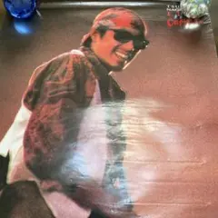 長渕剛／英二ふたたび&長渕剛ふたたび 新品 特典ポスター 90年代当時物