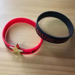 EXILE AW ガチャ ゴムブレス