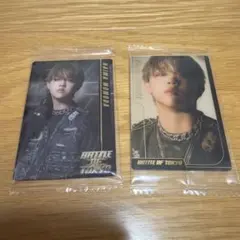 LIL LEAGUE 百田隼麻 BOT フォトカード