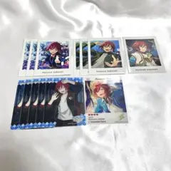 あんスタ 逆先夏目 紙類