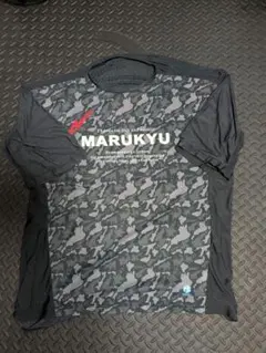 MARUKYU　氷瀑TシャツMQ-01　5Lのサムネイル