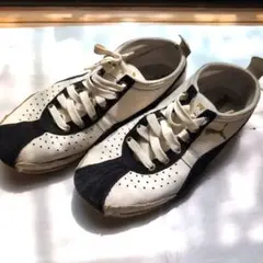 た*ん様 ディースクエア2 スニーカー 1964 DSQUARED2 ディースクエアード 1964 ロゴ刺繍 メタルプレート レザー
