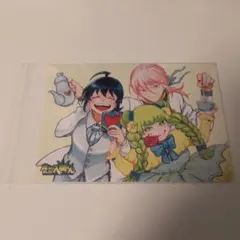 魔入りました入間くん！　ビジュアルボード