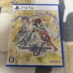 Tales of Graces f REMASTERED PS5