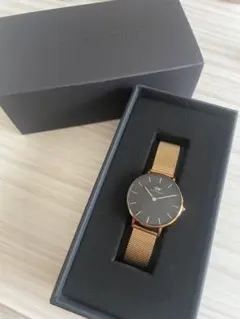 MOCKBERG（モックバーグ）Lily Noir 34mm【mo308】 - メルカリ