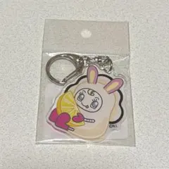 ナルミヤ 広島 牡蠣 アクリルキーホルダー　メゾピアノ　ベリエちゃん