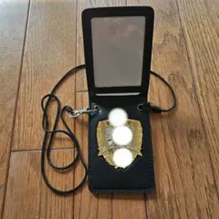 希少品 あぶない刑事 警察手帳タイプ メモ帳 - メルカリ