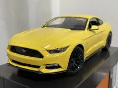 マイスト 1/18 フォード マスタングGT