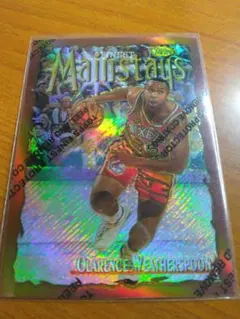 NBA Clarence Weatherspoon Mainstaysカード