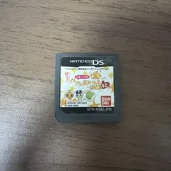たまごっちのプチプチおみせっち ごひーきに DS