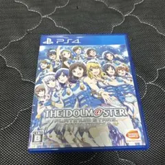 THE IDOLM@STER PLATINUM STARS PS4