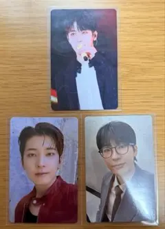 ウォヌ　トレカ　まとめ売り　セット　SEVENTEEN