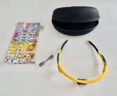 や*す様 オークリー　レーダーロックパス　オーダーフレームのみ　ハードケース等付のサムネイル