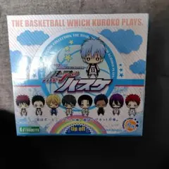 黒子のバスケ　ワンコイン ミニフィギュアコレクション　1BOX(全9種コンプ)